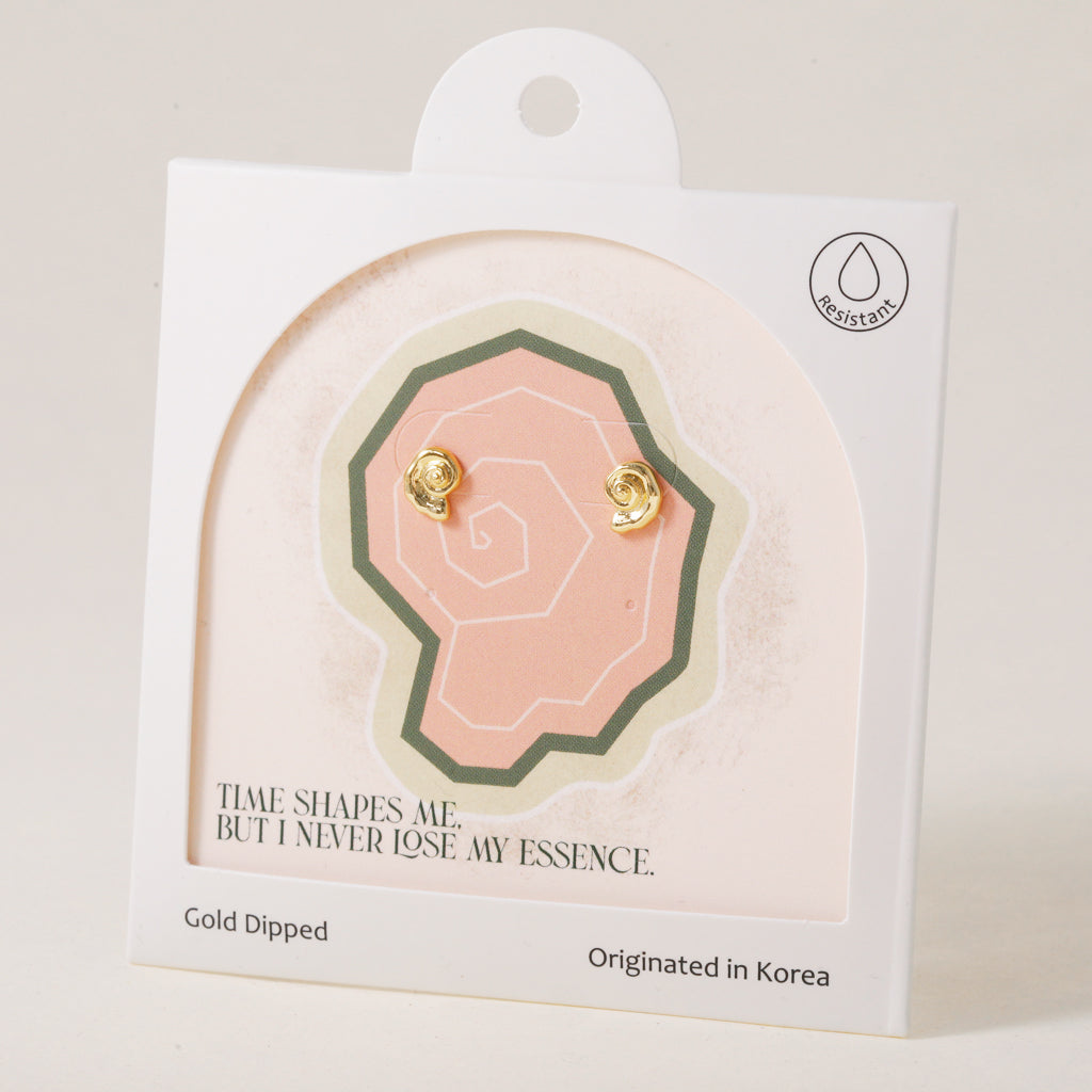 Timeless Bloom, Earring