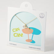 Cocktailing The Day, Necklace