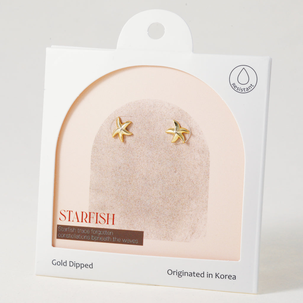 Star of the Sea, Earrings