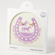 The Great Stallion,  Earring