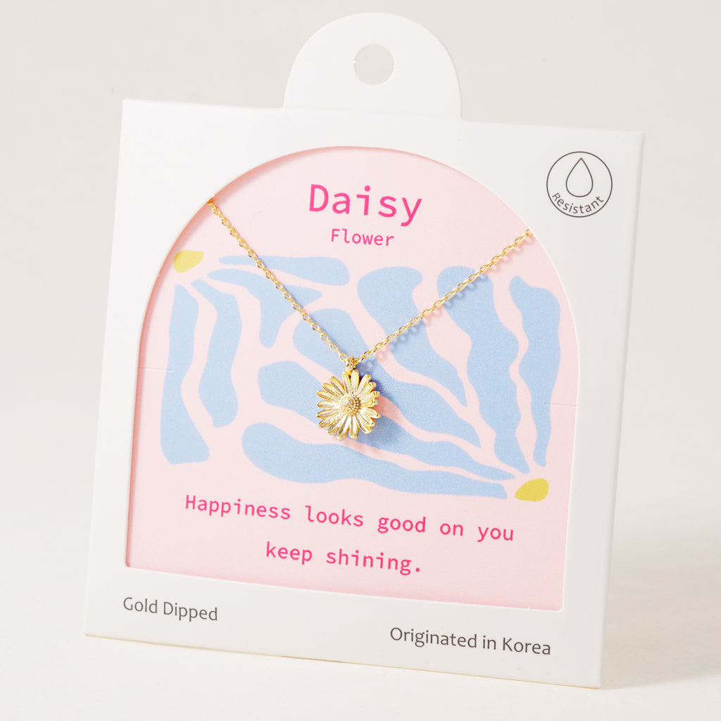 Stay Daisy, Necklace