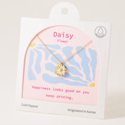 Stay Daisy, Necklace