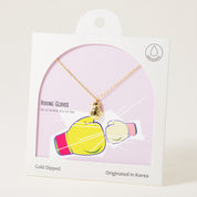 Knockout Charm, Necklace