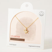 Star of the Sea, Necklace