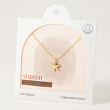 Star of the Sea, Necklace
