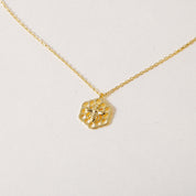 Bee-live in Happiness, Necklace