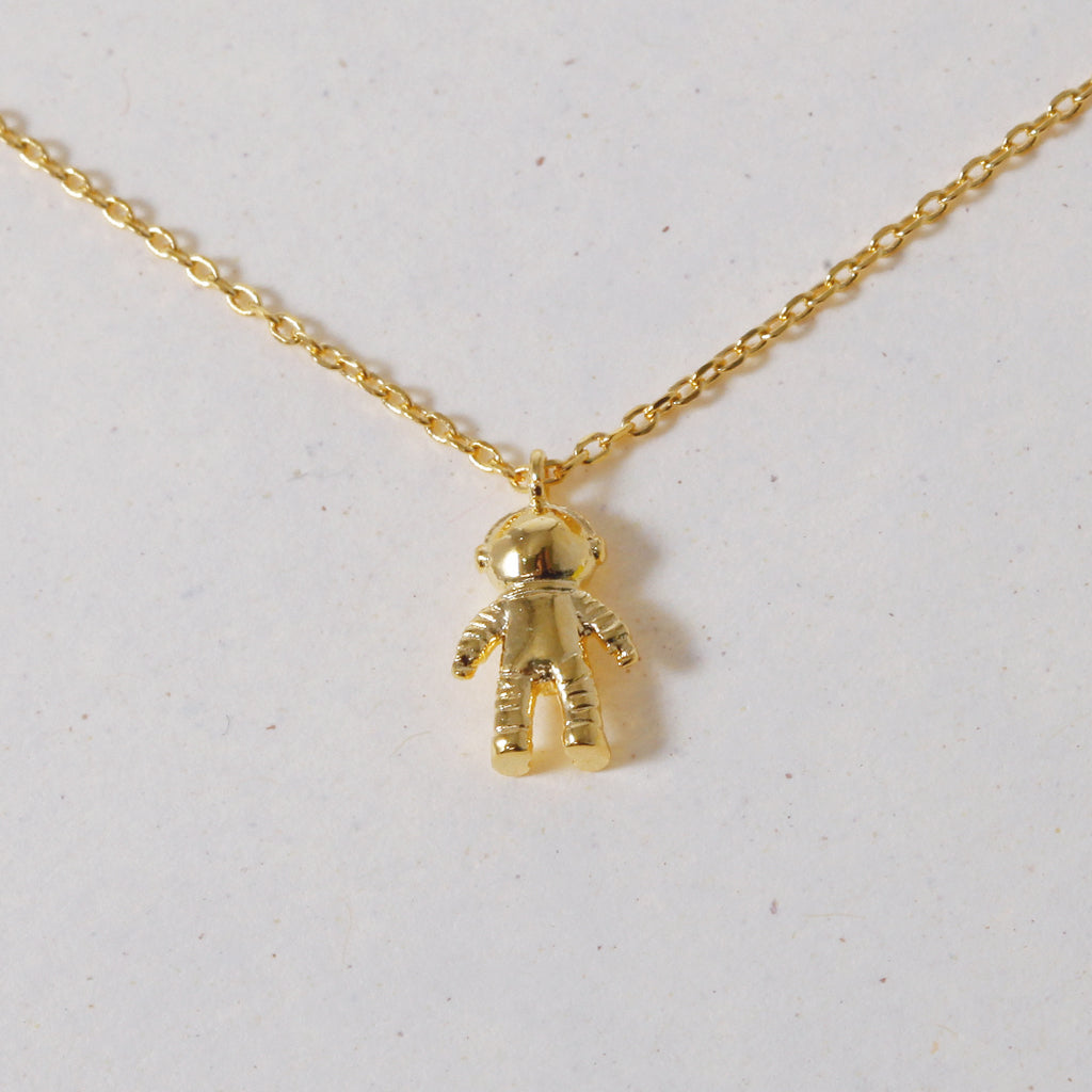 Cosmic Explorer, Necklace