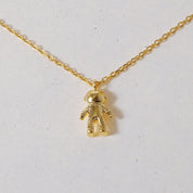 Cosmic Explorer, Necklace