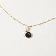 A Bowling Life, Necklace