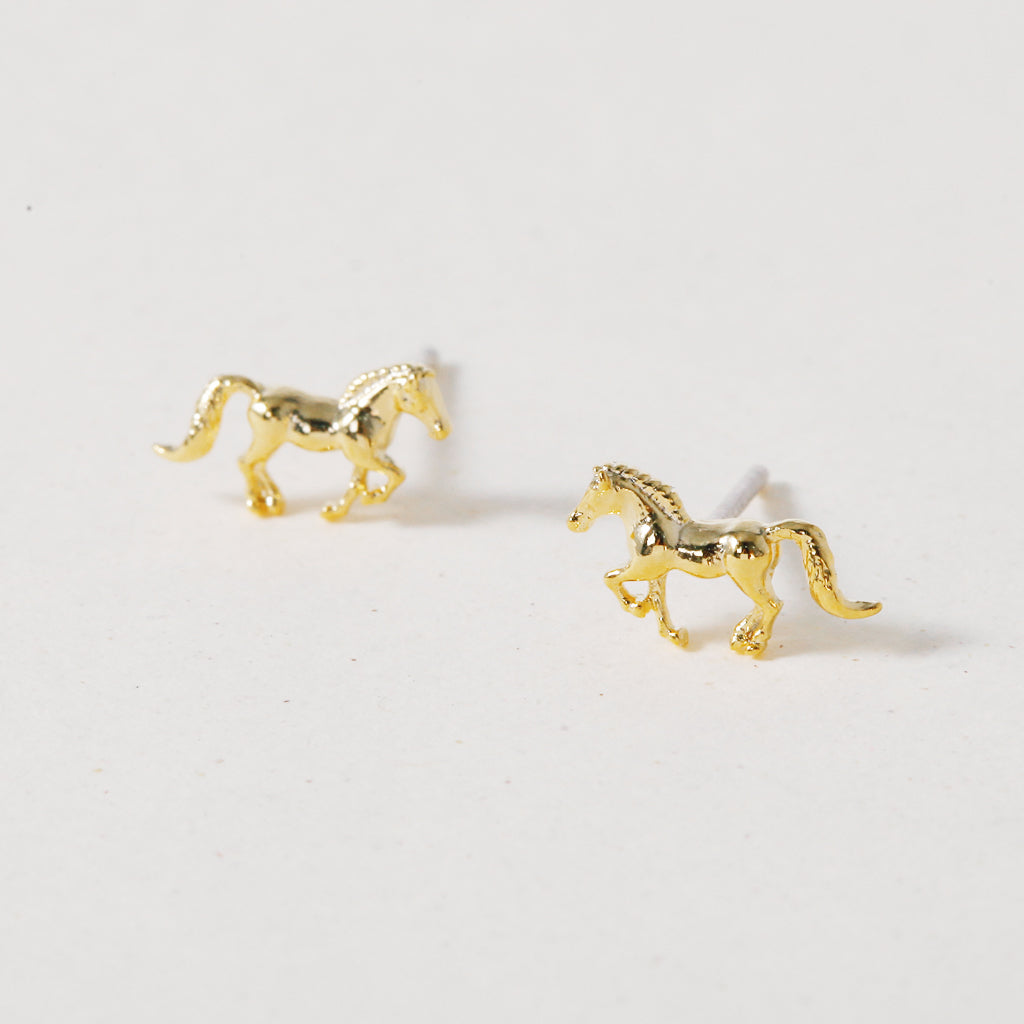 The Great Stallion,  Earring