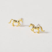The Great Stallion,  Earring