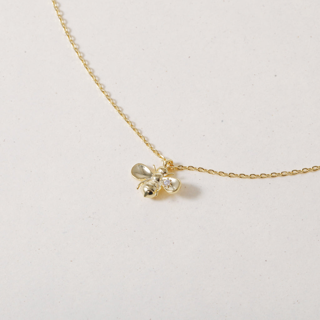 Bee Happy, Necklace