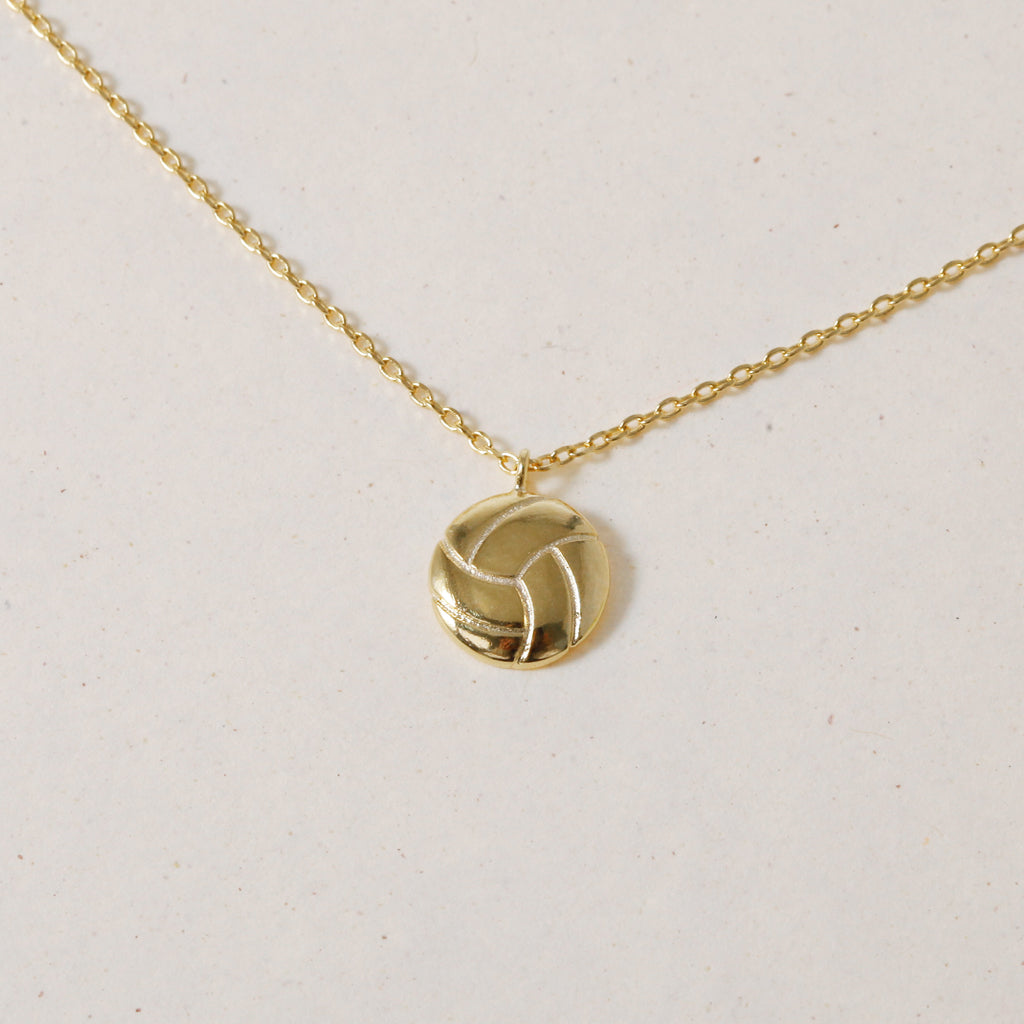 Beach Volleyball, Necklace
