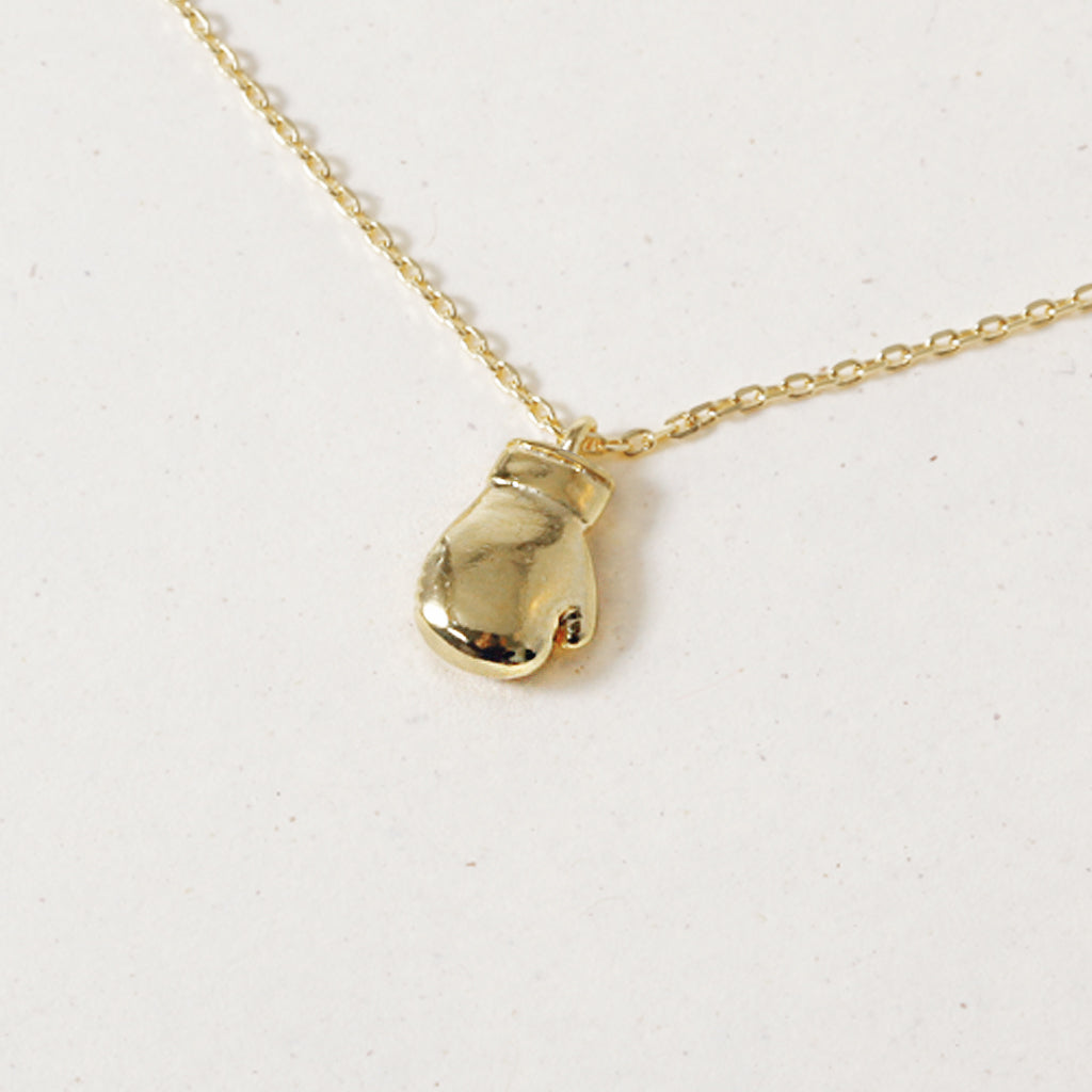 Knockout Charm, Necklace