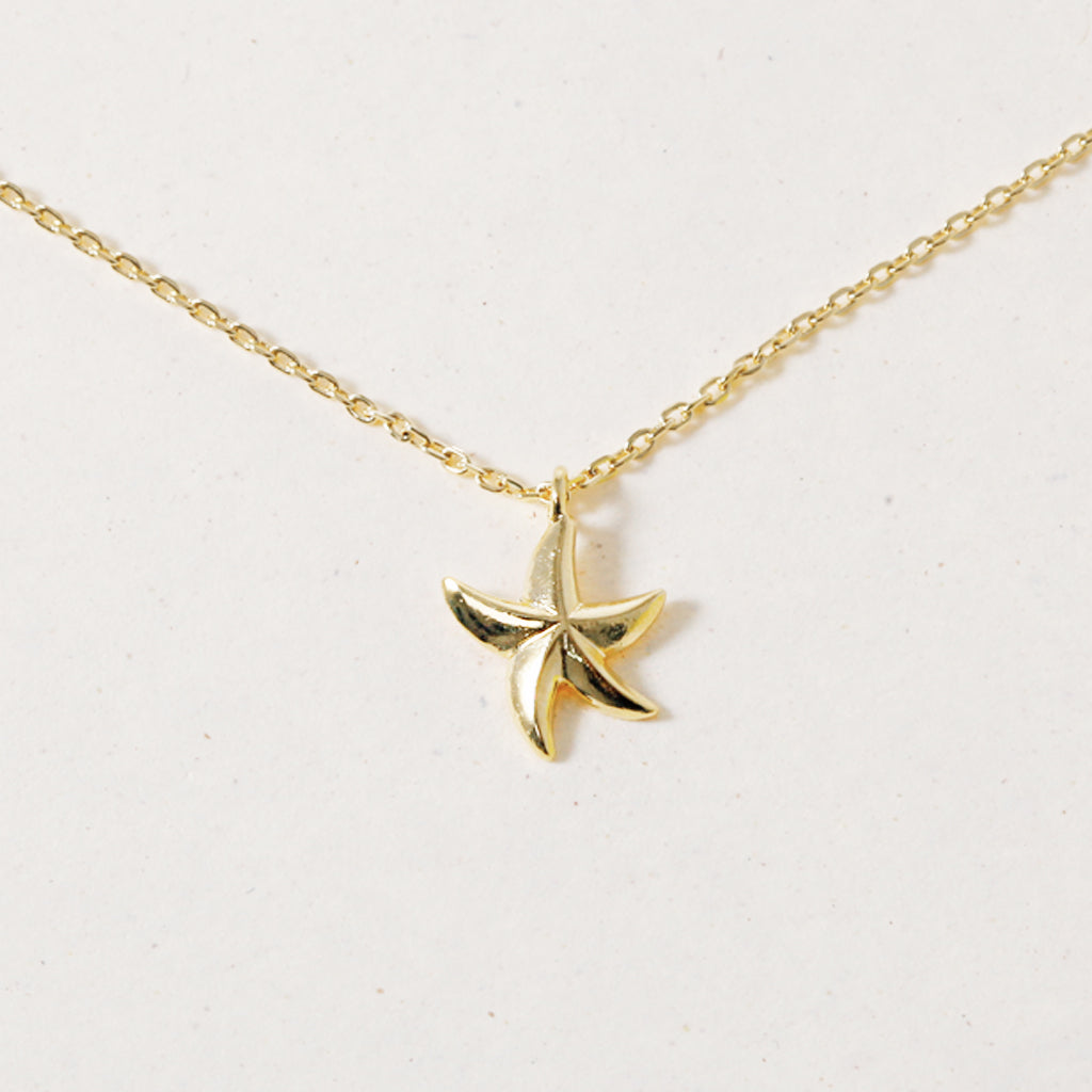 Star of the Sea, Necklace