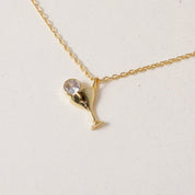 Cocktailing The Day, Necklace