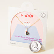 A Bowling Life, Necklace