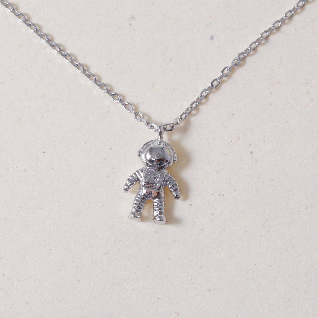 Cosmic Explorer, Necklace