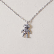 Cosmic Explorer, Necklace