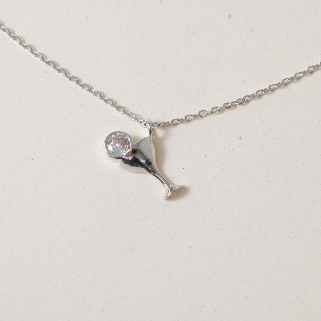 Cocktailing The Day, Necklace