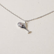 Cocktailing The Day, Necklace