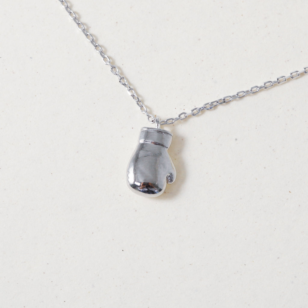 Knockout Charm, Necklace