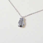 Knockout Charm, Necklace