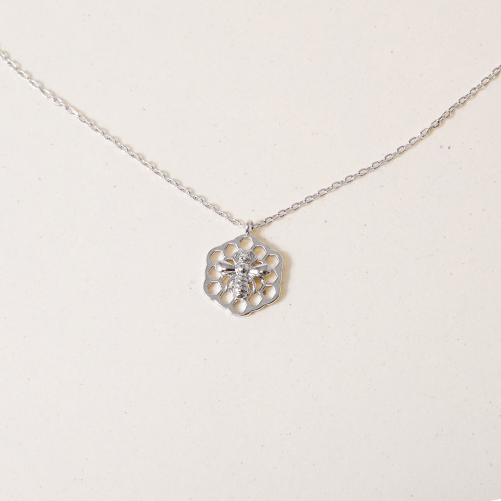 Bee-live in Happiness, Necklace