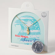 Eagle To Be Free, Necklace