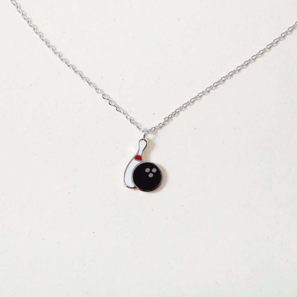 A Bowling Life, Necklace