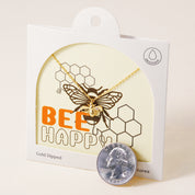 Bee Happy, Necklace