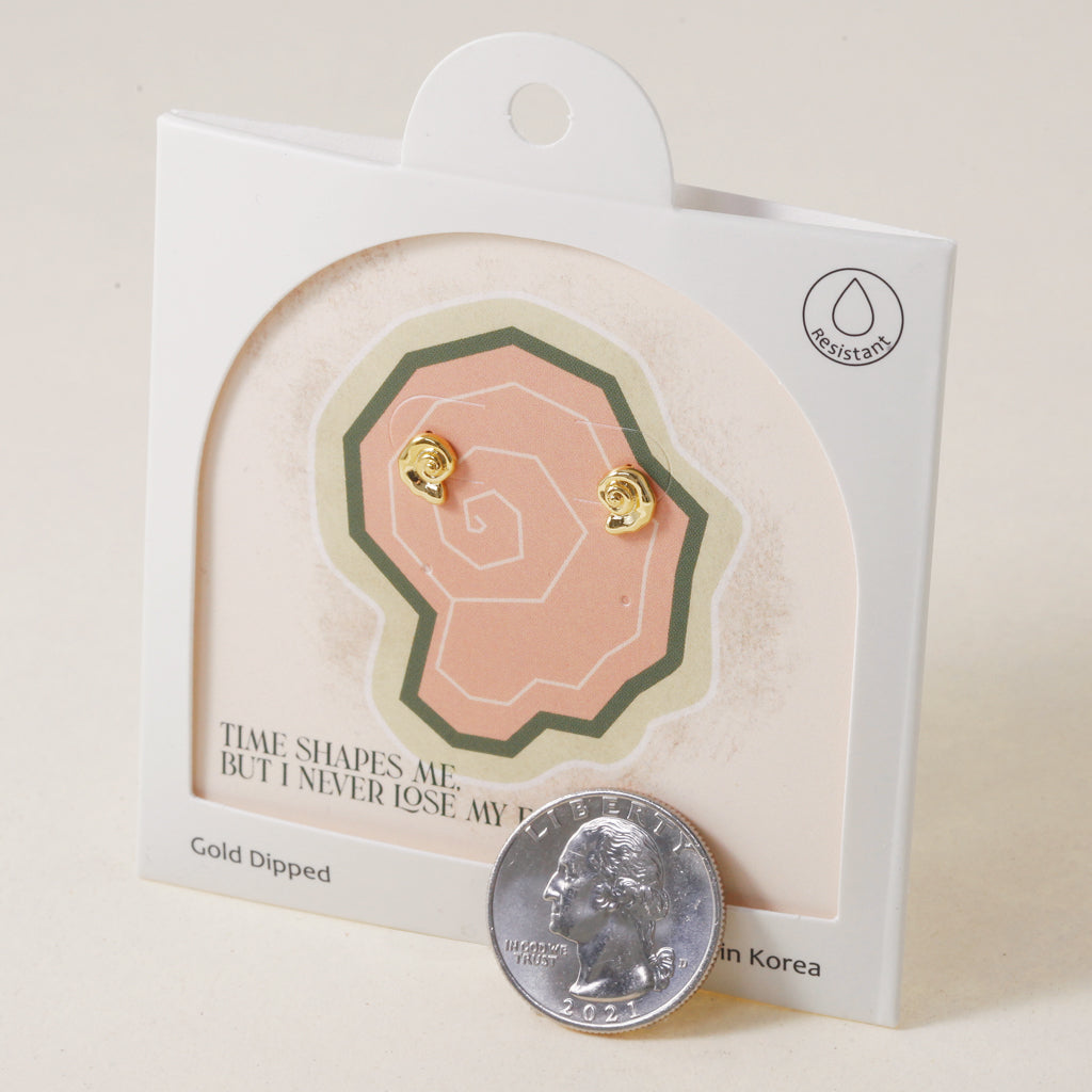 Timeless Bloom, Earring