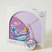 Cosmic Explorer, Necklace