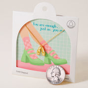 Stand Tall, Necklace