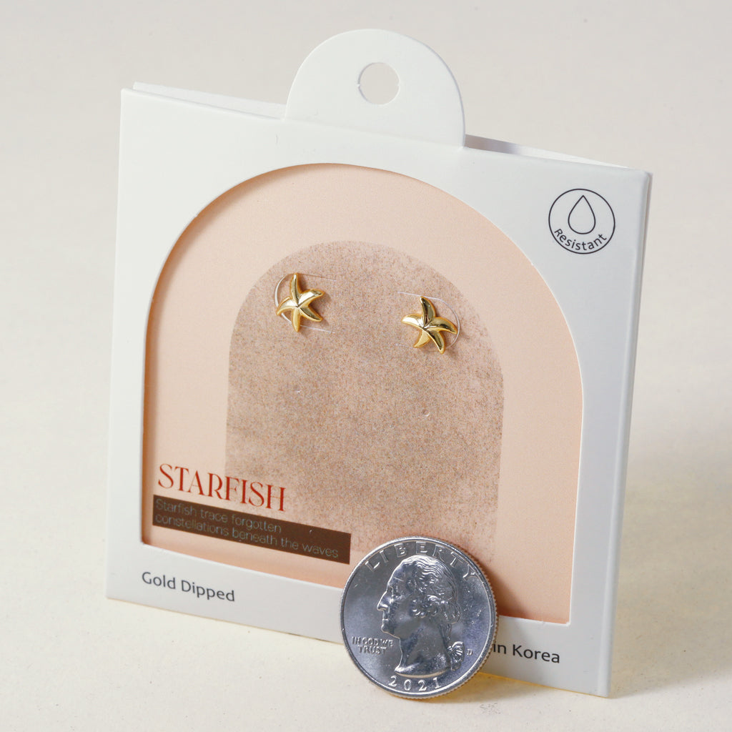 Star of the Sea, Earrings