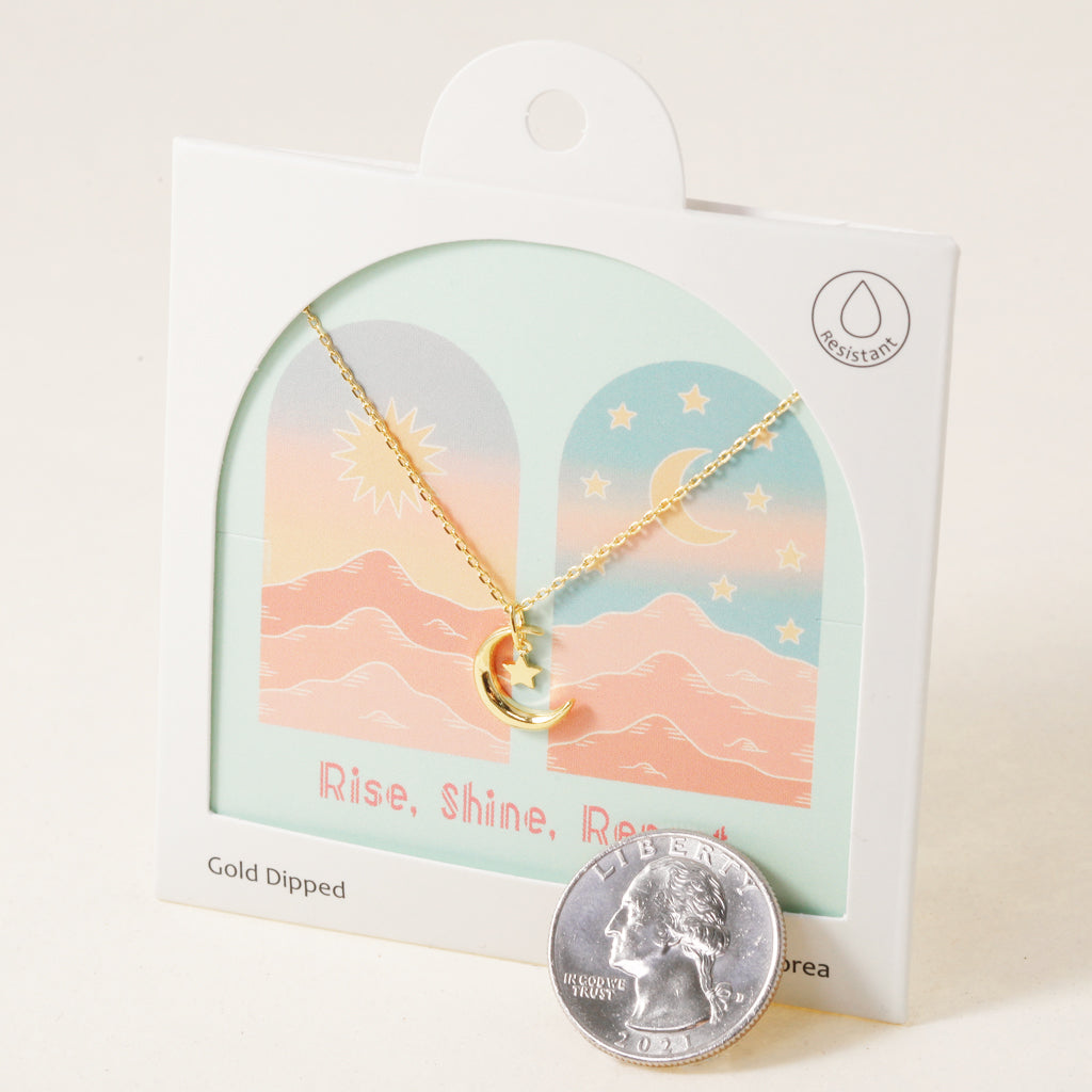 Everyday Light, Necklace