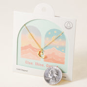 Everyday Light, Necklace