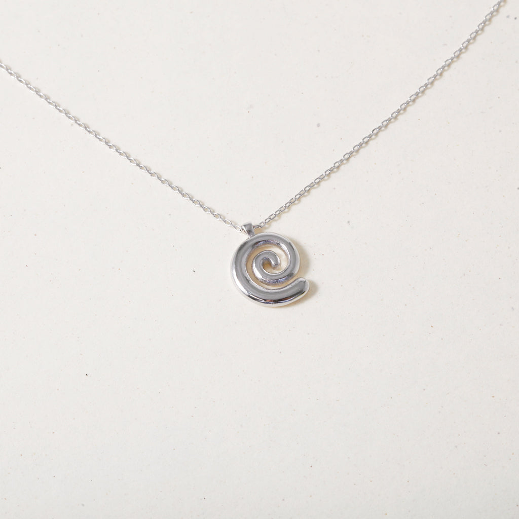 Ocean Whirl, Necklace