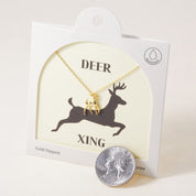 Dear Deer, Necklace