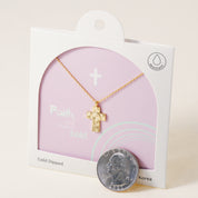 Scared Spirals, Necklace