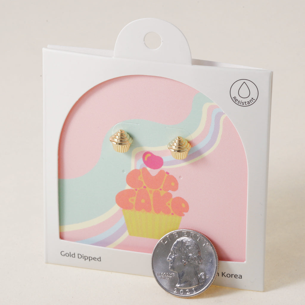 Petit Cup Cake, Earring