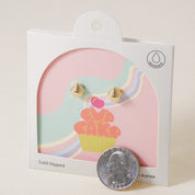 Petit Cup Cake, Earring