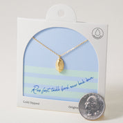 Rugby Get Set-Go!, Necklace