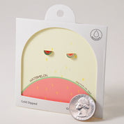 Watermelon Mood, Earring