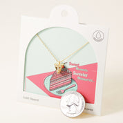 Cakeful of Joy, Necklace