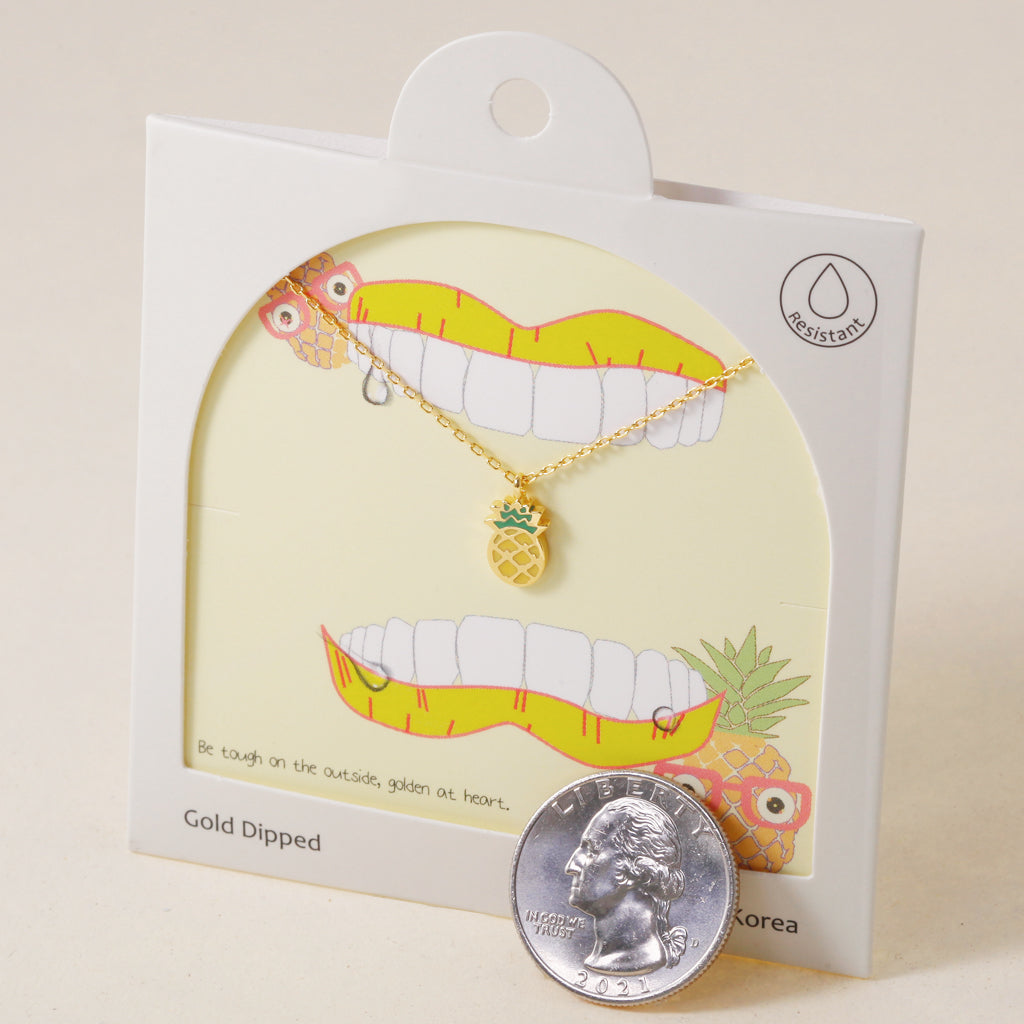 Summertime Madness, Necklace