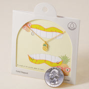 Summertime Madness, Necklace