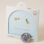 Golden Grace, Earrings