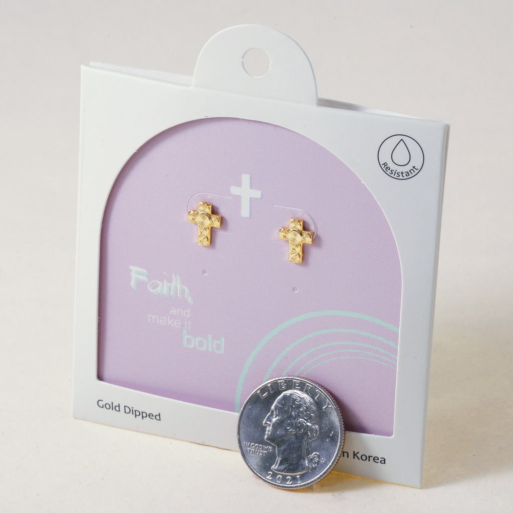 Sacred Spirals, Earrings