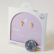 Sacred Spirals, Earrings